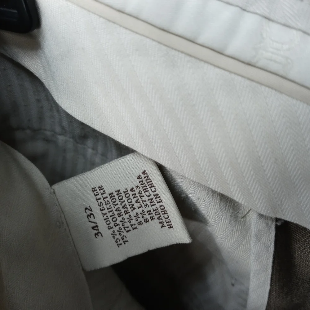 Perry Ellis men's 34